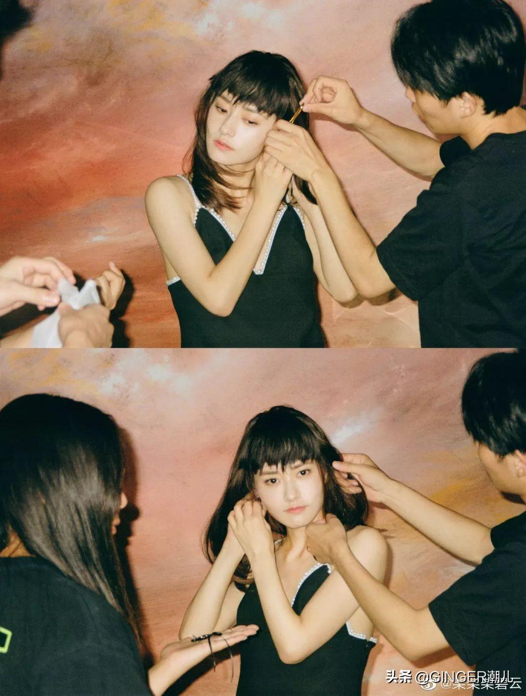 GINGER GIRL/柴碧云
