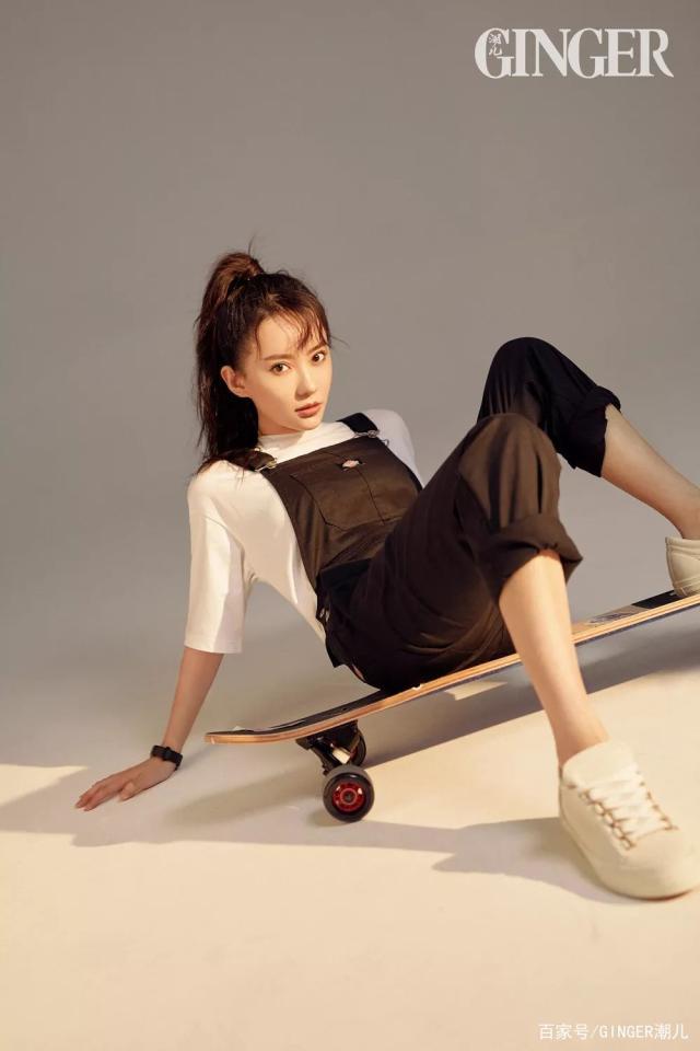 刘萌萌｜从小美到大，看酷女孩的 real 人生
