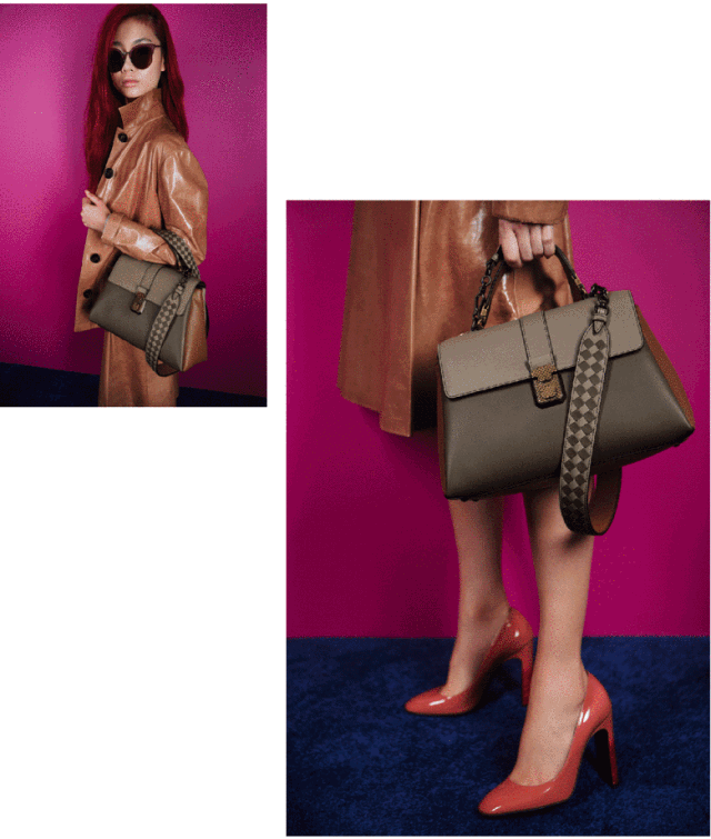 BOTTEGA VENETA | “PIAZZA, 我的城市风景”