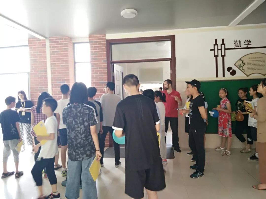【瑞恩世纪】Summer School第四天：改变，悄然而至