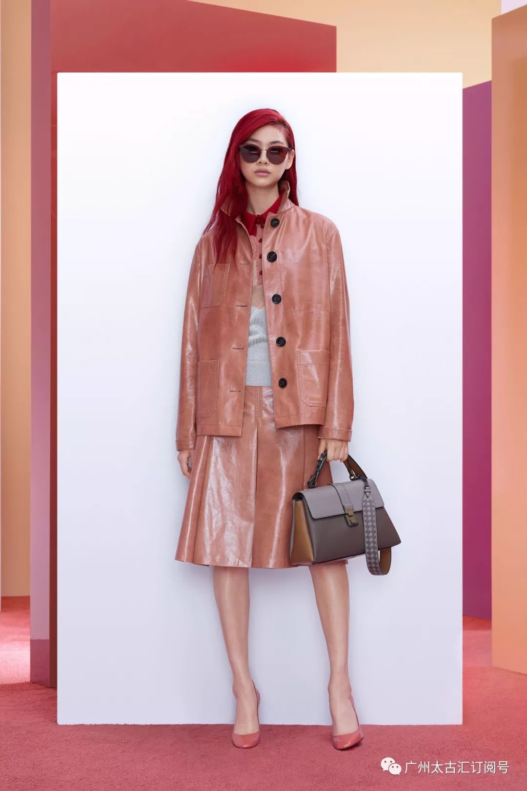 BOTTEGA VENETA | “PIAZZA, 我的城市风景”