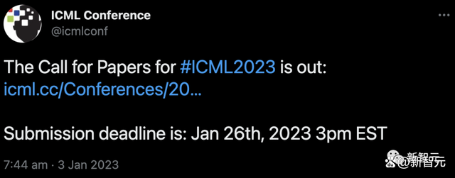 ICML征稿禁使用大型语言模型，LeCun转发：中小型模型可以用吗？