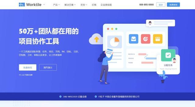国内外最知名的9大工作任务管理软件盘点