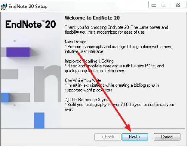 EndNote新版下载-EndNote 20.0.1最新破解版下载
