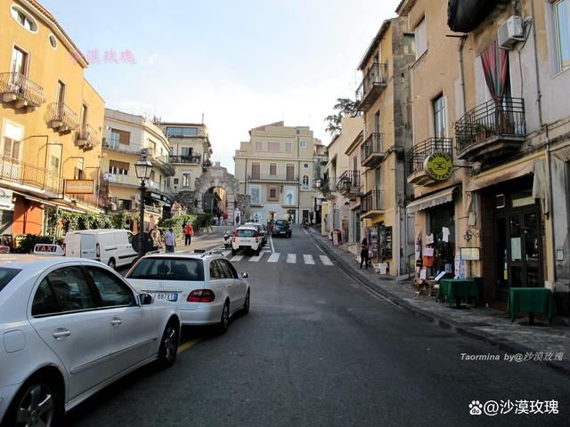 意大利西西里最迷人的小城，著名美剧外景地
