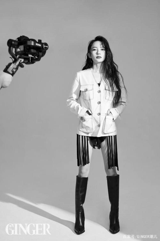 刘萌萌｜从小美到大，看酷女孩的 real 人生