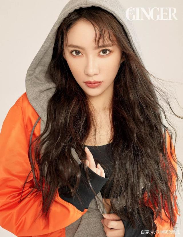刘萌萌｜从小美到大，看酷女孩的 real 人生