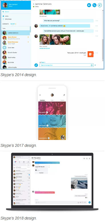 微软斥巨资收购Skype后失误不断 疫情中无力压制Zoom等应用崛起