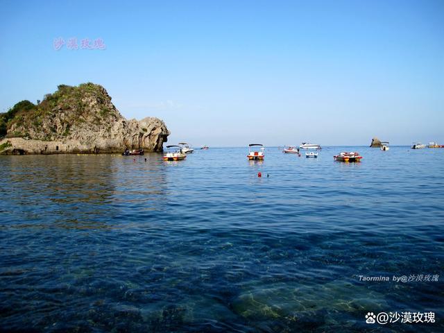 意大利西西里最迷人的小城，著名美剧外景地