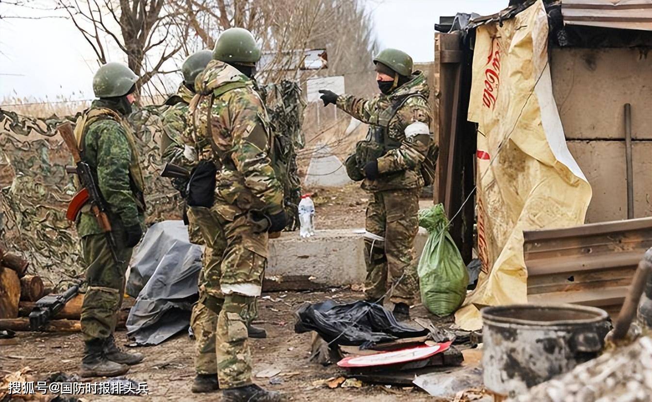 原创            血战巴赫穆特，乌士兵称就是送死，俄不夺城专削乌有生力量