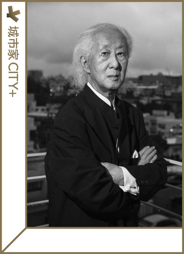 怀念矶崎新，一位最不“日本”的日本建筑师