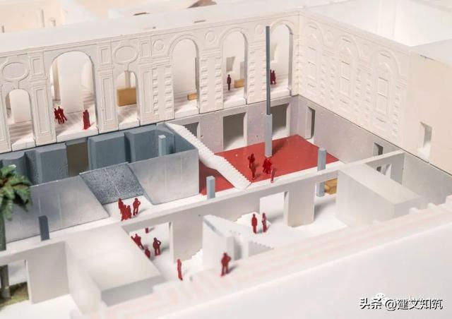 【竞赛】OMA 战胜隈研吾、Snøhetta 等赢得都灵埃及博物馆改造设计