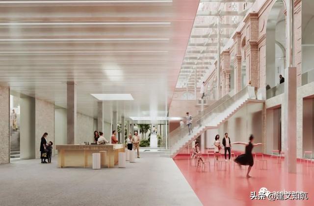 【竞赛】OMA 战胜隈研吾、Snøhetta 等赢得都灵埃及博物馆改造设计