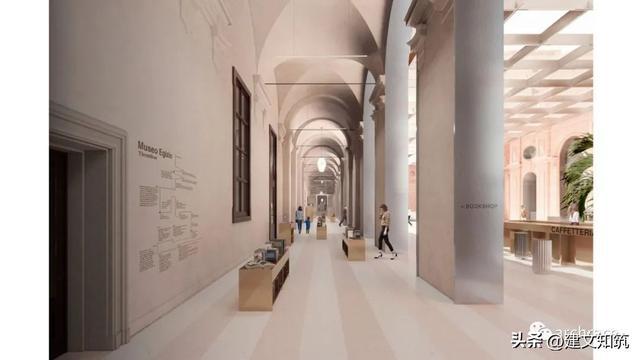 【竞赛】OMA 战胜隈研吾、Snøhetta 等赢得都灵埃及博物馆改造设计
