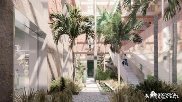 【竞赛】OMA 战胜隈研吾、Snøhetta 等赢得都灵埃及博物馆改造设计