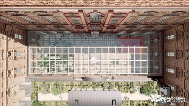 【竞赛】OMA 战胜隈研吾、Snøhetta 等赢得都灵埃及博物馆改造设计