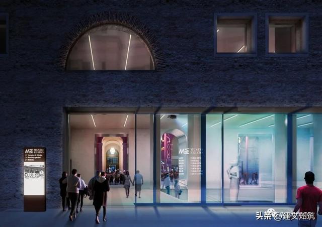 【竞赛】OMA 战胜隈研吾、Snøhetta 等赢得都灵埃及博物馆改造设计