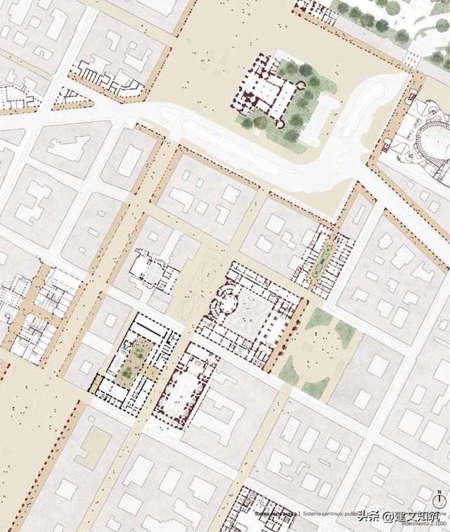【竞赛】OMA 战胜隈研吾、Snøhetta 等赢得都灵埃及博物馆改造设计