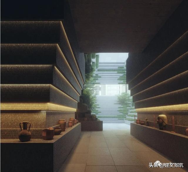 【竞赛】OMA 战胜隈研吾、Snøhetta 等赢得都灵埃及博物馆改造设计