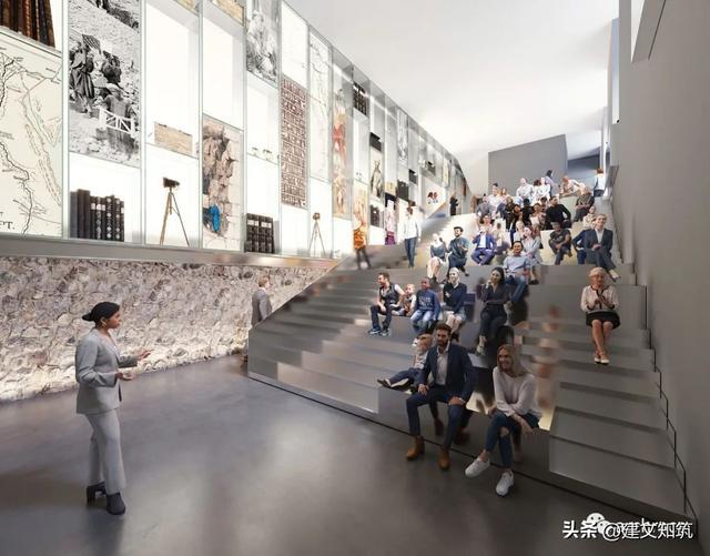 【竞赛】OMA 战胜隈研吾、Snøhetta 等赢得都灵埃及博物馆改造设计