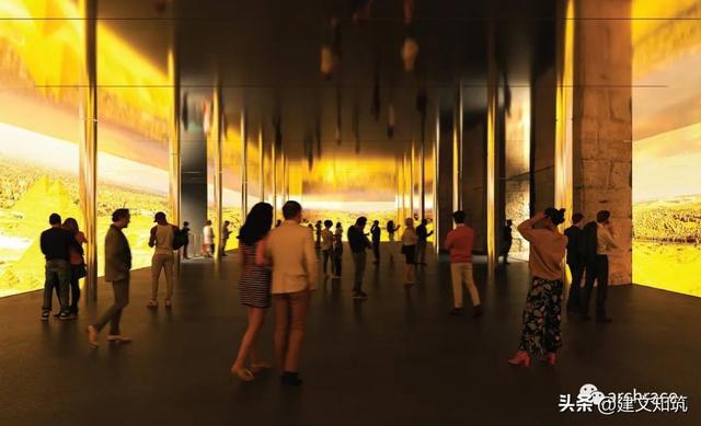 【竞赛】OMA 战胜隈研吾、Snøhetta 等赢得都灵埃及博物馆改造设计