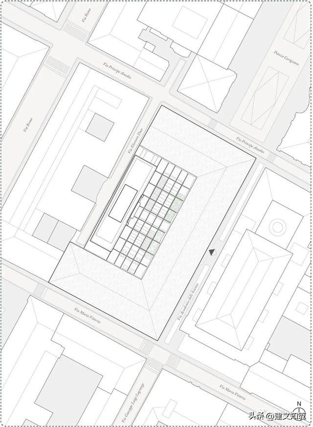 【竞赛】OMA 战胜隈研吾、Snøhetta 等赢得都灵埃及博物馆改造设计