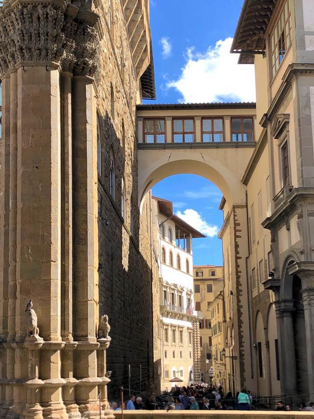 欧洲游记：佛罗伦萨的领主广场 Piazza della Signoria