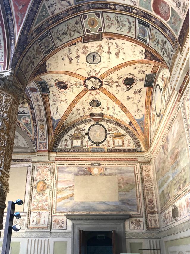 欧洲游记：佛罗伦萨的领主广场 Piazza della Signoria