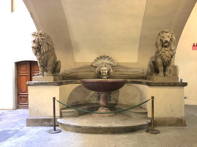 欧洲游记：佛罗伦萨的领主广场 Piazza della Signoria