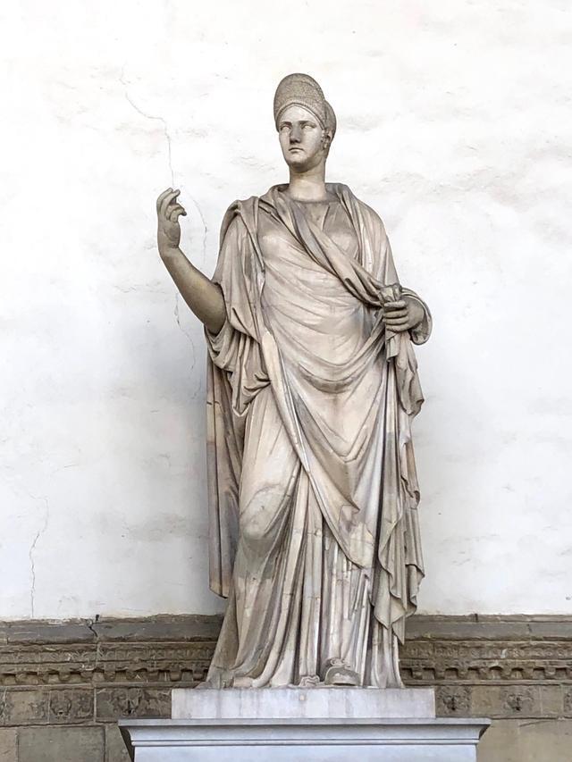 欧洲游记：佛罗伦萨的领主广场 Piazza della Signoria