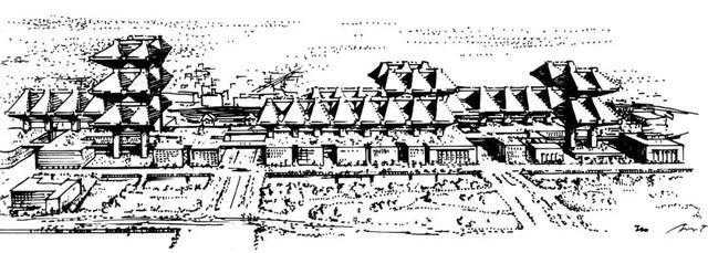 怀念矶崎新，一位最不“日本”的日本建筑师