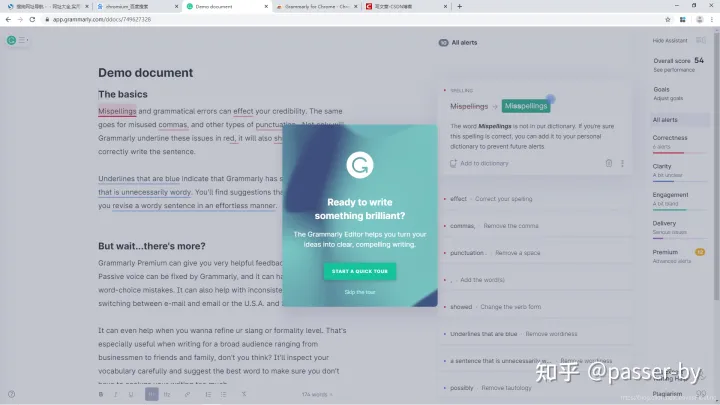 Grammarly账号注册教程