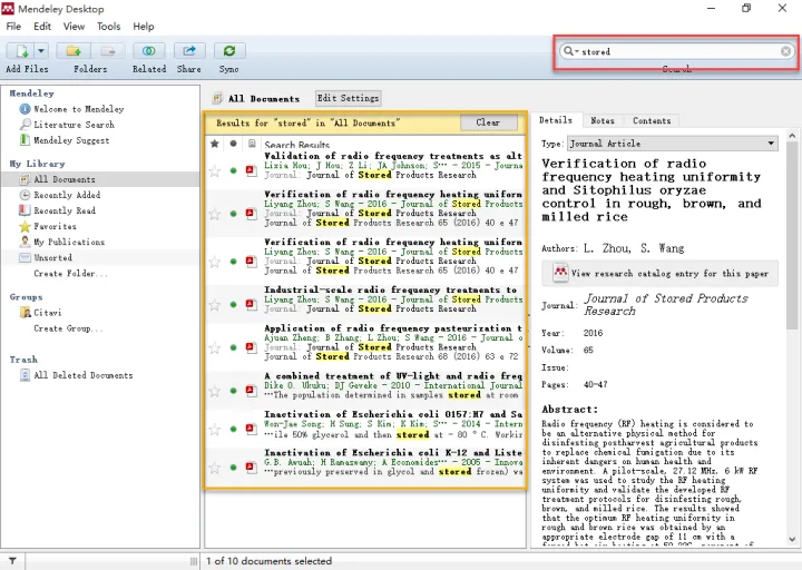 Citavi、Endnote、Mendeley 功能大比拼！到底哪一款才是众望所归的终极文献管理软件？