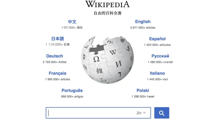 翻译公司：翻译人常用那些小众国外百科及科普网站