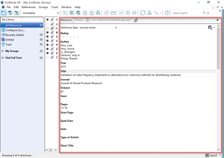 Citavi、Endnote、Mendeley 功能大比拼！到底哪一款才是众望所归的终极文献管理软件？