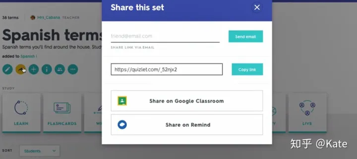 【方法】语者社群百宝箱之Quizlet
