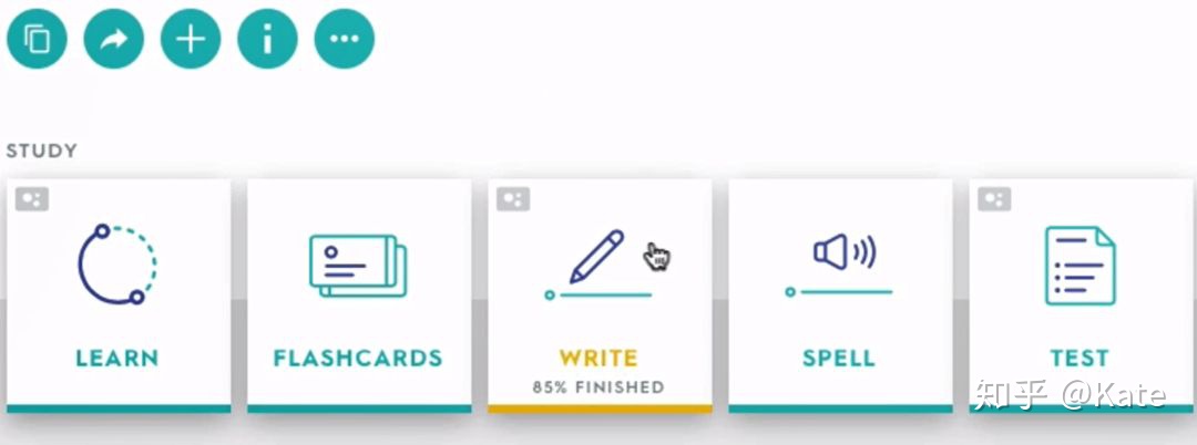 【方法】语者社群百宝箱之Quizlet