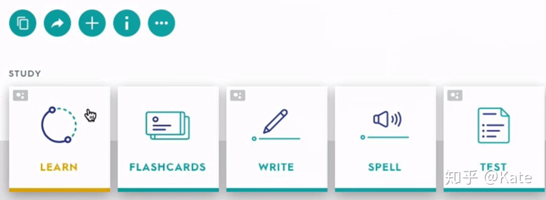 【方法】语者社群百宝箱之Quizlet