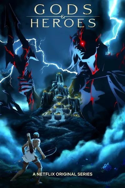 反攻迪士尼，Netflix新推30部动画