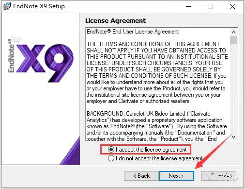 EndNote 文献管理软件下载：EndNote 文献最新版安装包下载+详细安装教程