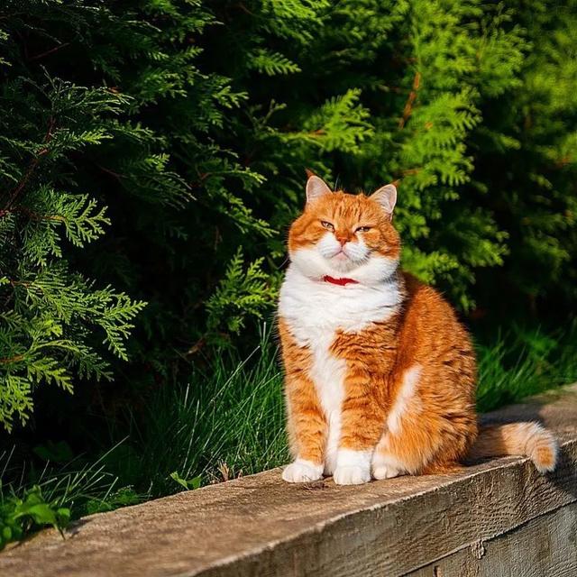 即使你阅猫无数，见到这只橘猫也会心动，真的太美了！