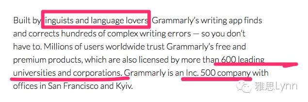Grammarly最强大语法批改软件, 3折独家优惠