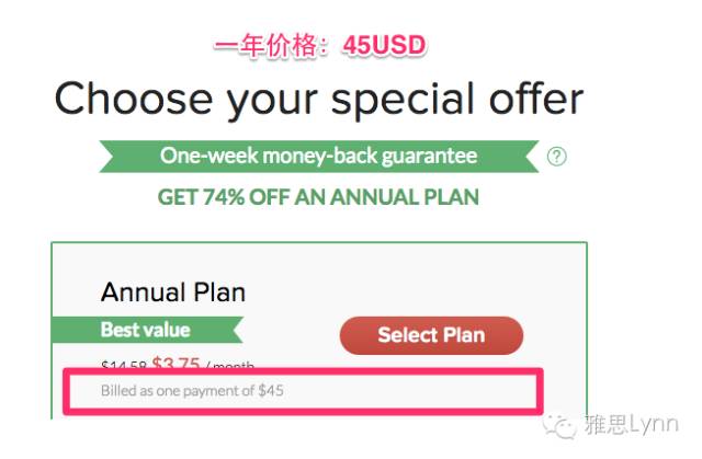 Grammarly最强大语法批改软件, 3折独家优惠
