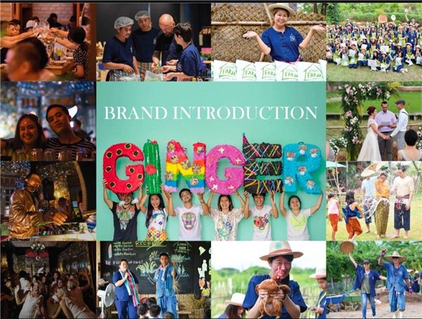 Ginger Farm品牌战略合作签约，正式走进中国市场