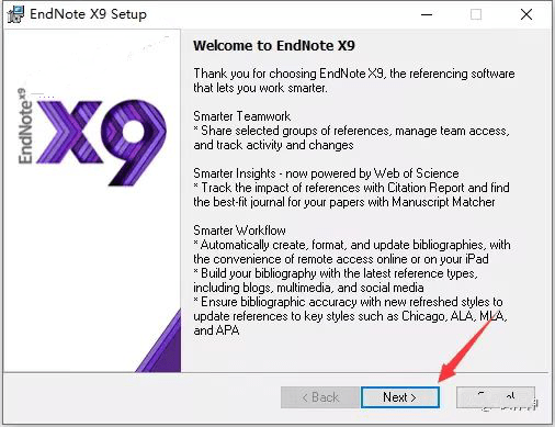 EndNote 文献管理软件下载：EndNote 文献最新版安装包下载+详细安装教程