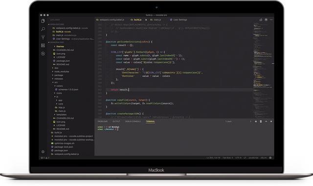 分享 7 个新鲜的 VSCode 漂亮的代码主题，让你的开发心情更愉悦