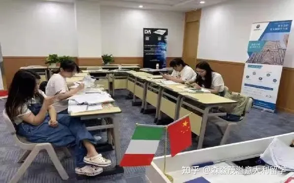 来森淼，看看什么叫做有体系地学习意大利语？我们不只教学，还持续教研！