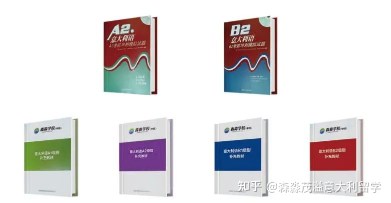 来森淼，看看什么叫做有体系地学习意大利语？我们不只教学，还持续教研！