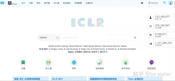 超实用！科研网站总结